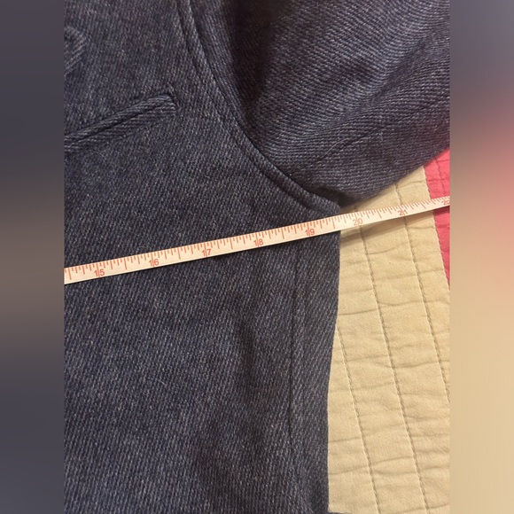 Lauren Ralph Lauren wool moto jacket - Picture 8 of 11